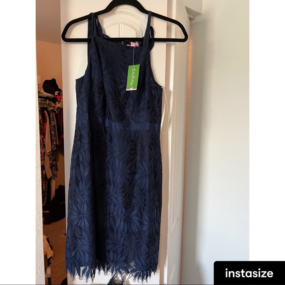 NWT Lily Pulitzer dress!